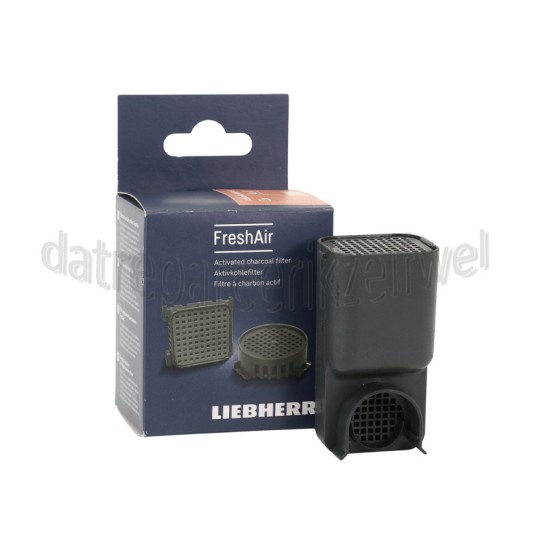 Foto van Liebherr Filter Koolstoffilter FreshAir Grand Cru WKes653 