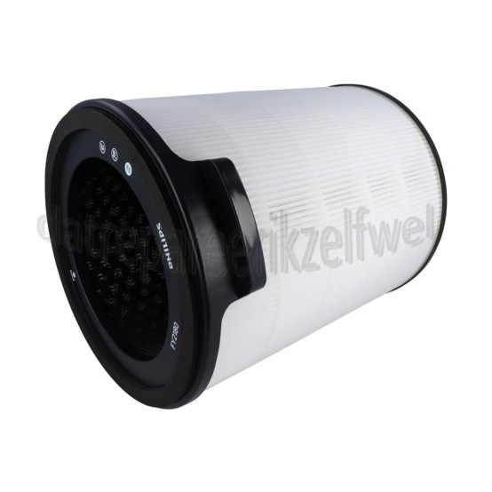 Foto van Philips Filter HEPA NanoProtect 3-in-1 AC1758, AC2936, AC2939, AC2958, AC2959 