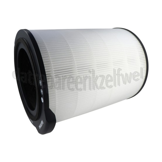 Foto van Philips Filter HEPA NanoProtect S3 AC3833, AC3836, AC3837, AC3854, AC3855, AC3858, AC4236 