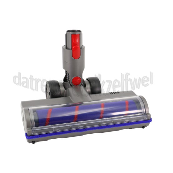 Foto van Zuigmond Electrisch, Roterend Soft met LED V7, V8, V10, V11, V15 
