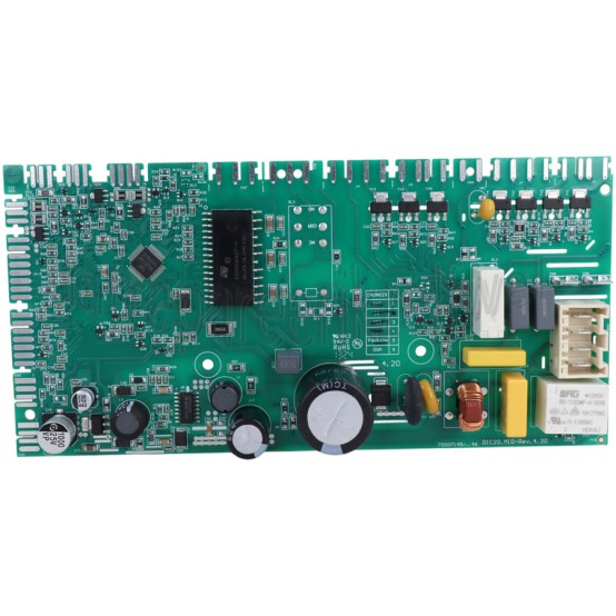 Foto van Hoover Module Stuurmodule HF3C5L0X 
