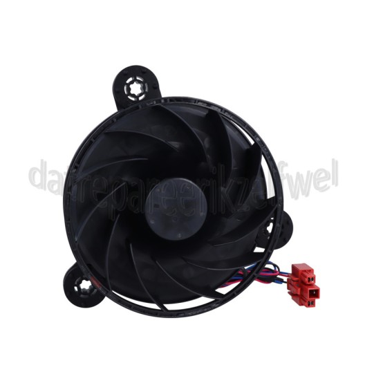 Foto van Candy Ventilator Compleet CHSBSV5172XN, HHSBSO6174X 