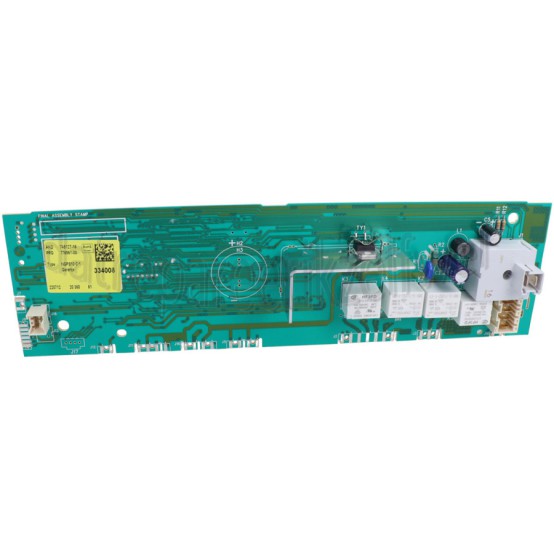 Foto van Gorenje Print Stuurmodule W7443L, PWM110WIT 