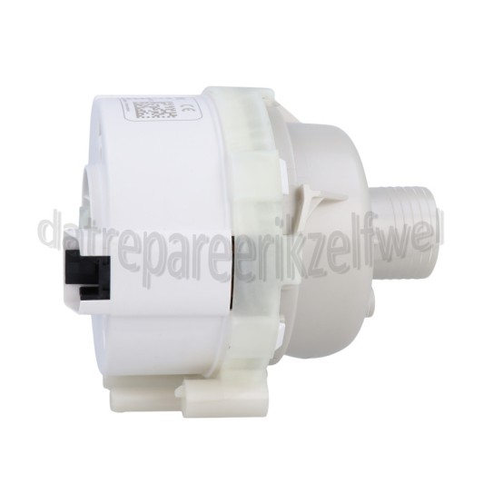 Foto van Candy Pomp Circulatiepomp CF3E7L0W, HF3D7L0W 