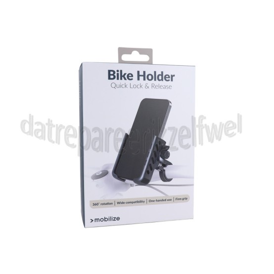 Foto van Mobilize Houder Telefoonhouder Fiets 4,5 tot 7 inch 