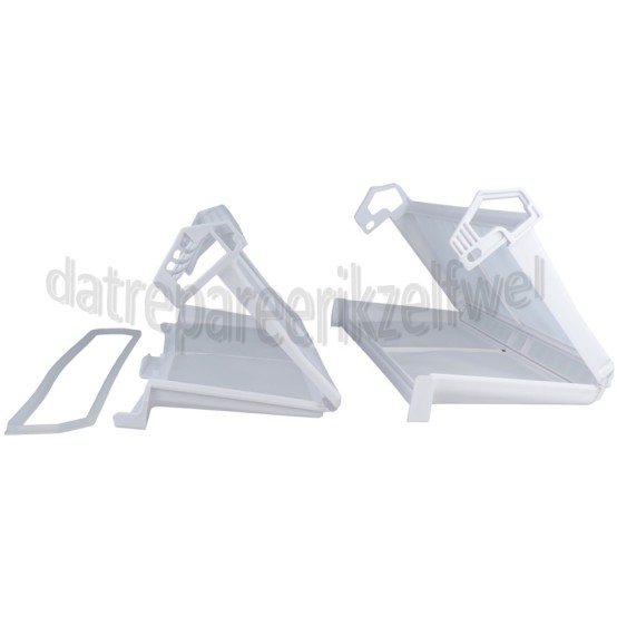 Foto van Filter Pluizenzeef WTW84360, WT46W581 
