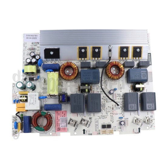 Foto van AEG Module Inductiemodule HK567440FBIB1, HOD870FIM3 