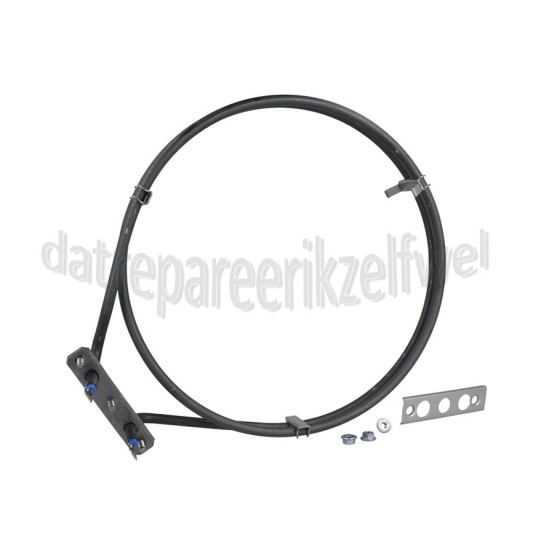 Foto van Bosch Verwarmingselement Hetelucht, 2300W HS658GES7B, HSG636BS15 