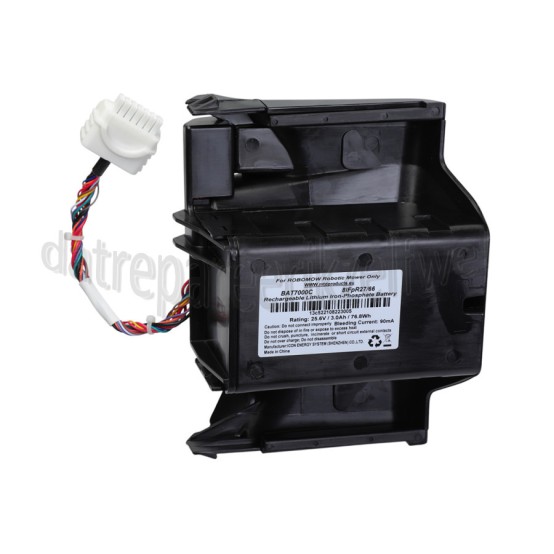 Foto van Robomow Accu 3000mAh Li-Ion RC304 PRO, RC308 PRO, RC306, Robo Scooter 300, 600 