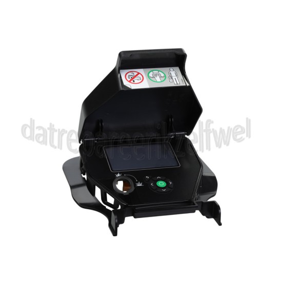 Foto van Robomow Display LCD, RK Modellen RK1000, RK1000 PRO, RK2000, RK2000 PRO, RK3000 PRO 