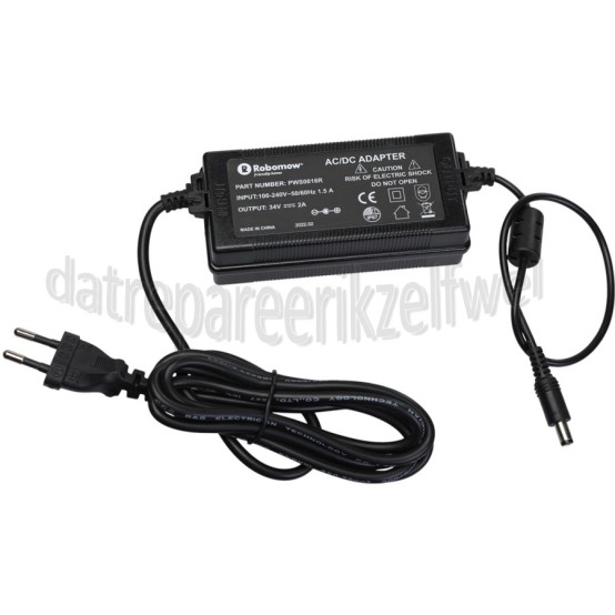 Foto van Robomow Adapter 2Ah modellen vanaf bouwjaar 2018 