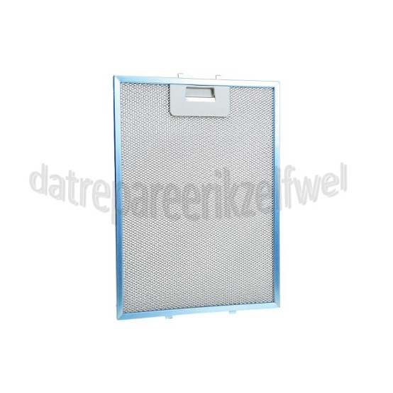 Foto van Novy Filter Metalen Vetfilter E390, E590, HR3060, HR3090/2 