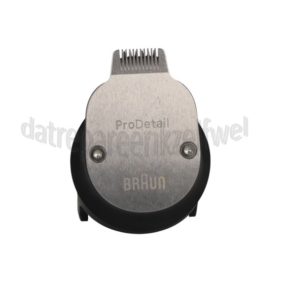 Foto van Braun Scheerkop ProDetail BT7420, BT7421, BT7440, BT7441, AIO7540, AIO7585 