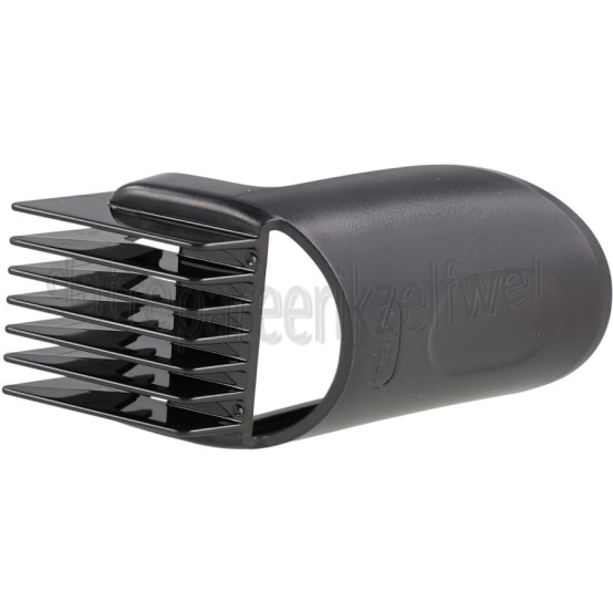 Foto van Braun Opzetkam Precision Hair (10,5-20 mm) BT9420, BT9421, BT9441, BT9545, AIO9440, AIO9550 