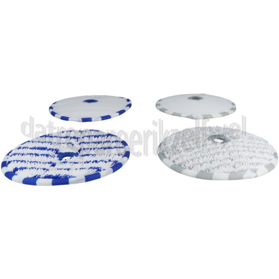 Foto van Rowenta Dweil Dweilenset, 4 stuks RH9A32WO, RH9A73WO 