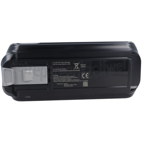 Foto van Rowenta Accu Li-ion Batterij 25,9V RR8L65WH, RH9A32WO 