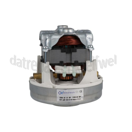 Foto van Motor Compleet VSZ2NB120, BSGL2MOVE, BGL2B112 