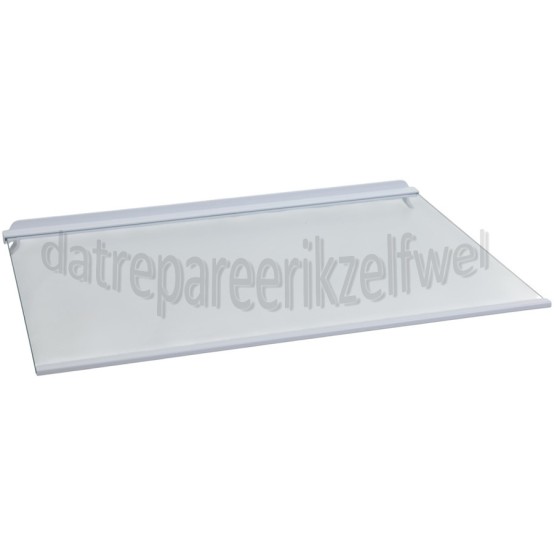 Foto van Beko Glasplaat Compleet BLSA210K2S, CRDSA223K30WN 