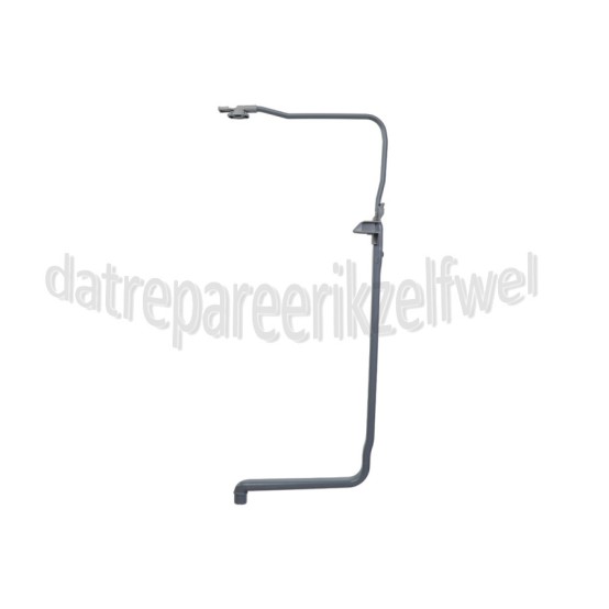 Foto van Beko Standpijp Grijs DIN15310, DIN14211, GSN1580A 