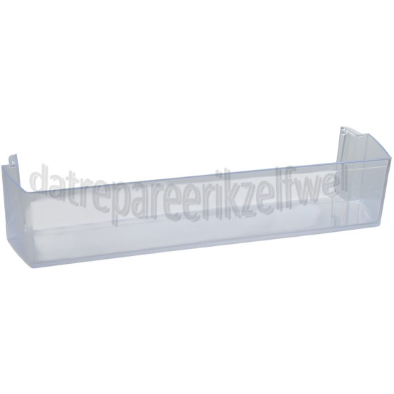 Foto van Samsung Deurbak Koelkast, Transparant Blauw RB37J5200WW, RL37J5529SS 