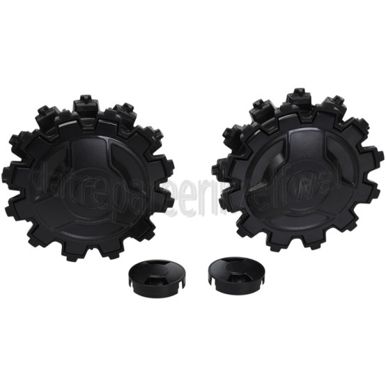 Foto van Robomow Wiel Aandrijfwielen, 2 Stuks RT300, RT700 