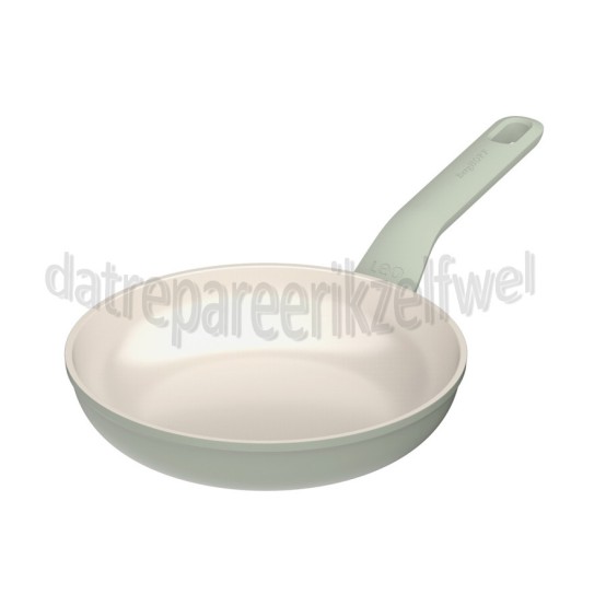 Foto van BergHOFF Pan LEO RECYCLED Braadpan Antikleef Balance Sage 20cm 