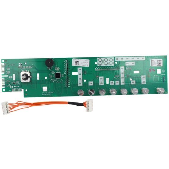 Foto van Beko Module Bedieningsprint KM81B, B3T4823DG 