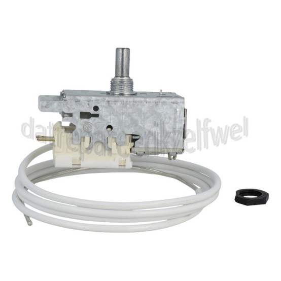 Foto van Liebherr Thermostaat Cap.L=113cm. WTr421120, WTr421120C 