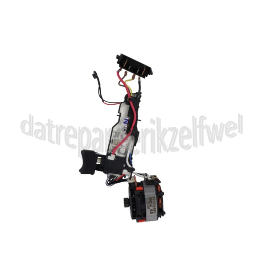 Foto van Dewalt Motor Met schakelaar DCD708, DCD709 