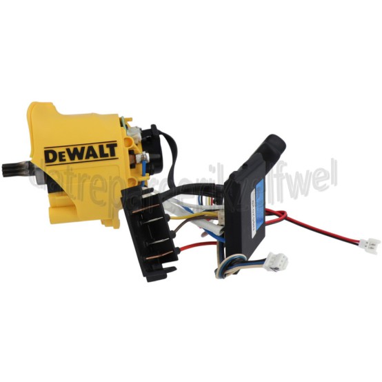 Foto van Dewalt Motor Met schakelaar DCS334 
