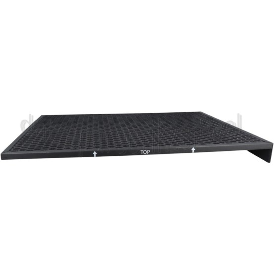 Foto van AEG Filter Koolstoffilter, luchtfilter AX71304GY, WA71305GY 
