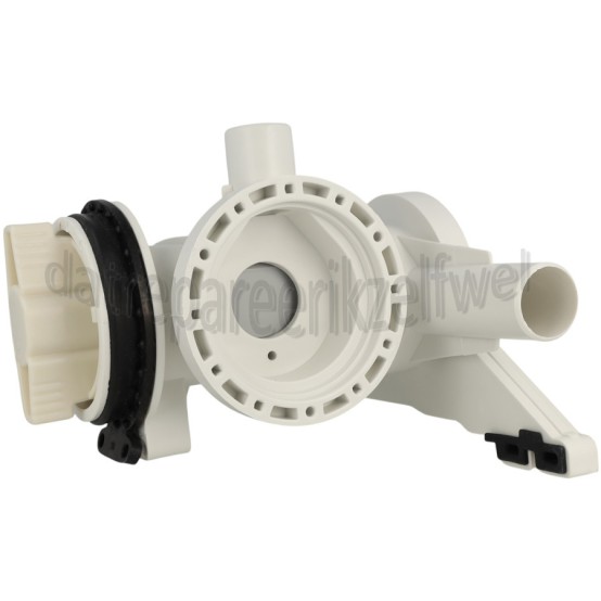 Foto van Samsung Filterhuis Pomphuis WF0704Y7E, WF0814Y8E, WF1704YSW/XEN, WF1814YPC/XEN 