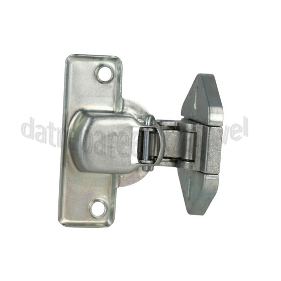 Foto van Beko Scharnier van decordeur WMI71641, GWI8430 