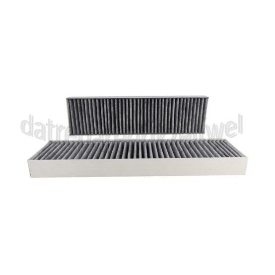 Foto van Beko Filter Koolstoffilter, 2 stuks HIXI64700UP, MHX741710N 