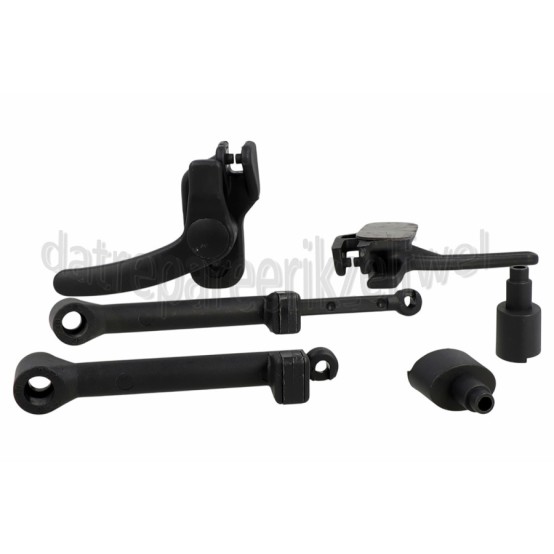 Foto van Dometic Raamuitzetter Antraciet, 250mm S7P Tophung 