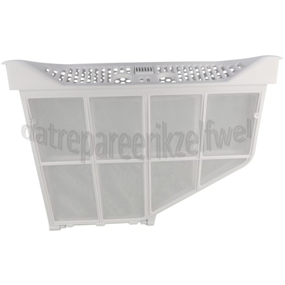 Foto van Filter Pluizenzeef compleet T76489IH1, T76486IH1 