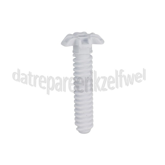 Foto van Stelpoot Kunststof 100mm. SPI69T25, SPV40E20, SR65M035 