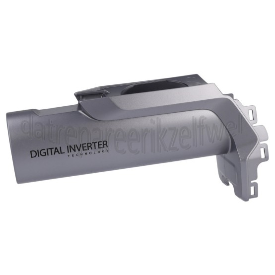 Foto van Samsung Behuizing Voorzijde, VS9200TL Jet 90 Pet, VS20R9042T2, Jet 90 Complete, VS20R9046S3 