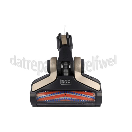 Foto van Black & Decker Zuigmond Turbo Zuigmond BHFEV36B2D 