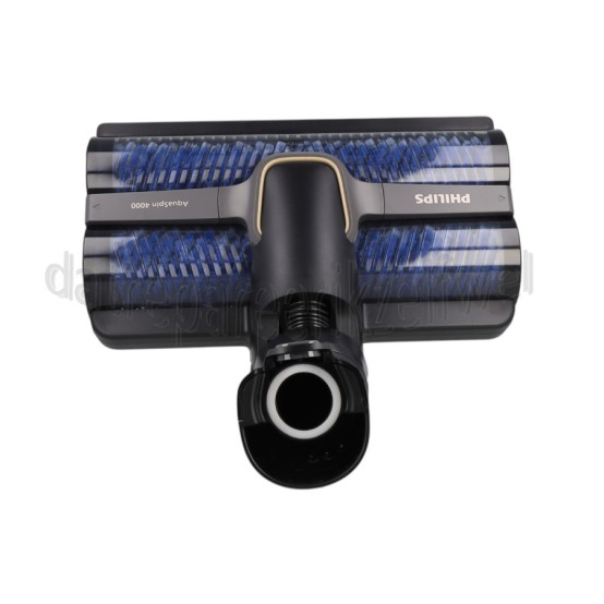 Foto van Philips Zuigmond Turbozuigmond, Wet met LED verlichting AquaTrio 9000 Series, XW9463/10, XW9463/11, XW9465/11 