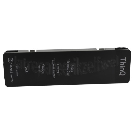 Foto van LG Bedieningspaneel Display GBB61DSHMN, GBB71NSUGN, GBB72MCUGN, GBV5150DSW 