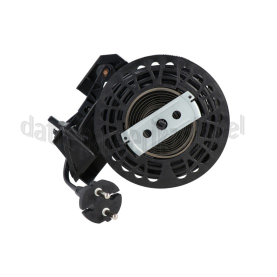 Foto van Philips Haspel Compleet, 0,75mm, 6 Meter FC8241/09, FC8242/09, FC8289/09 