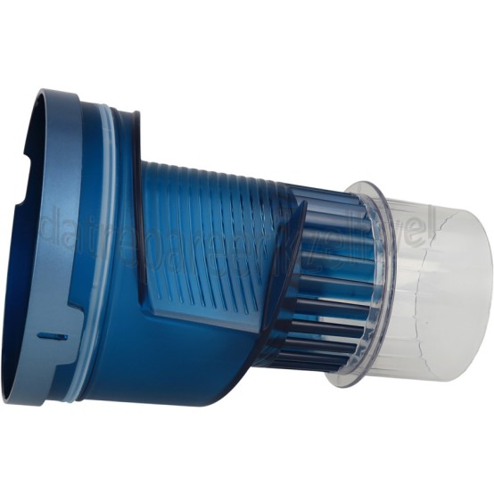 Foto van Philips Luchtgeleider Deep Petrol XC8057/01 