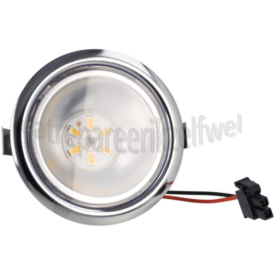 Foto van Neff Lamp Spotje compleet D5655X1GB01, DHL555BL01, D5855X1GB02 