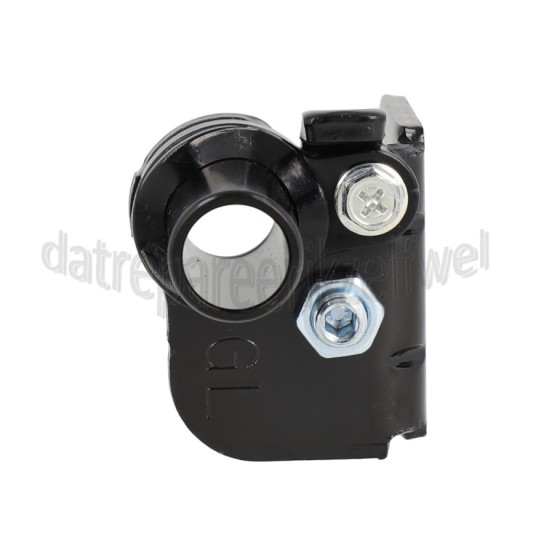 Foto van Samsung Scharnier Zwart, Guggenheim, Onder RSG5DURS, RSG5FURS, RSG5PURS, RSG5UURS, RSH7ZNRS 