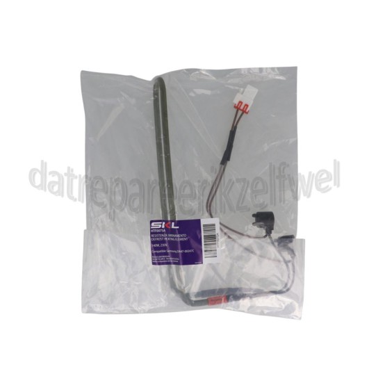 Foto van Verwarmingselement Ontdooielement RSH1FTPE1 RSH1FTPB 