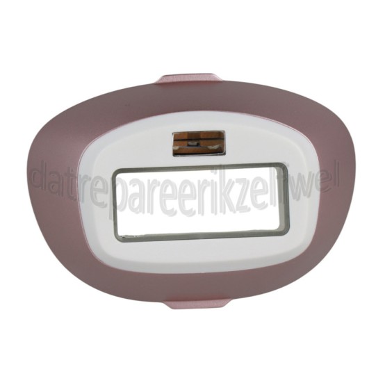 Foto van Philips Opzetstuk Body Rose Lumea BRI958/00, BRI958/60 