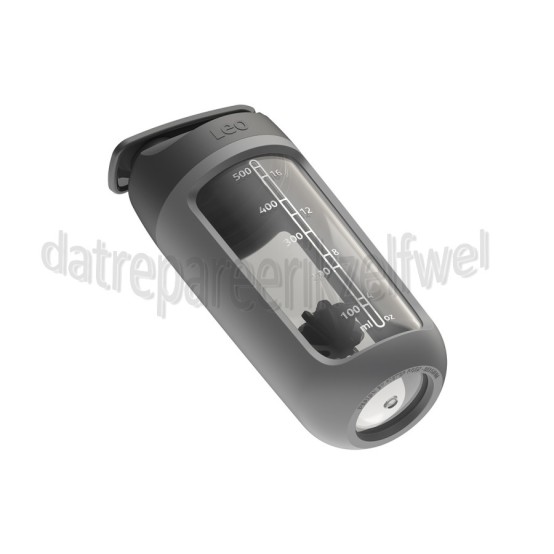 Foto van BergHOFF Beker Shaker fles 0,50 Liter 