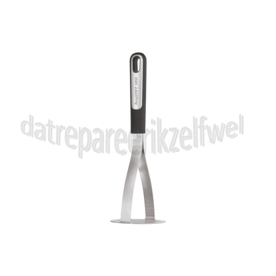Foto van BergHOFF Stamper LEO RECYCLED Pureestamper Graphite 