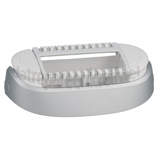 Foto van Braun Opzetstuk Massage Cap, 40 Silver Silk Epil 5, Silk Epil 7, 5-011, 5-060, 7-060, 7-210 